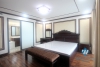 03 bedrooms apartment in the high floor for rent in Tay Ho district.